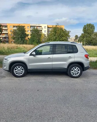 volkswagen Volkswagen Tiguan cena 41500 przebieg: 223000, rok produkcji 2011 z Radom